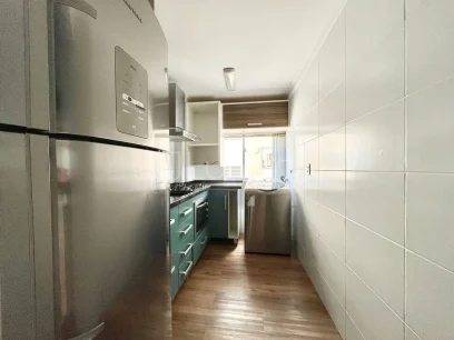 Foto Apartamento com 2 Dormitórios
