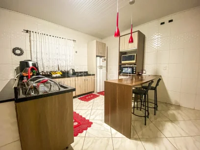 Foto Casa com 3 Dormitórios