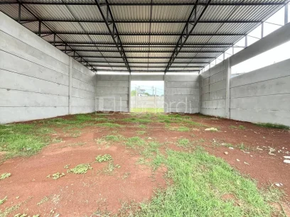 Foto Barracão