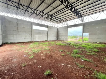 Foto Barracão