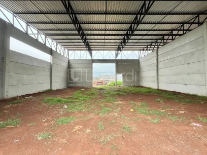 Foto Barracão