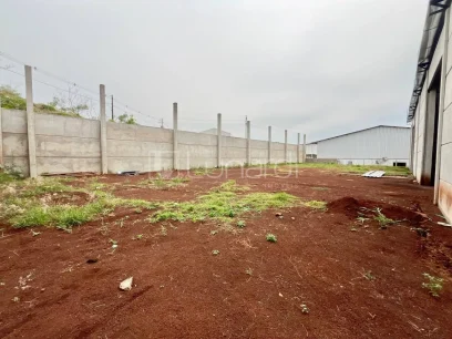 Foto Barracão