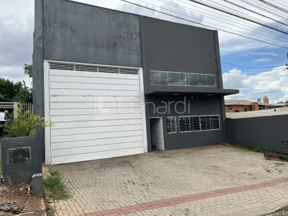 Barracão