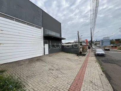 Foto Barracão