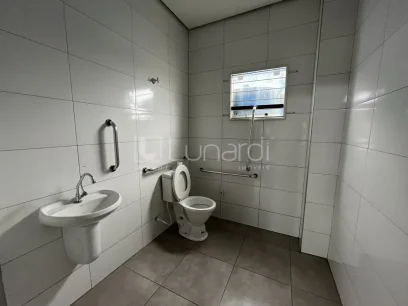 Foto Barracão