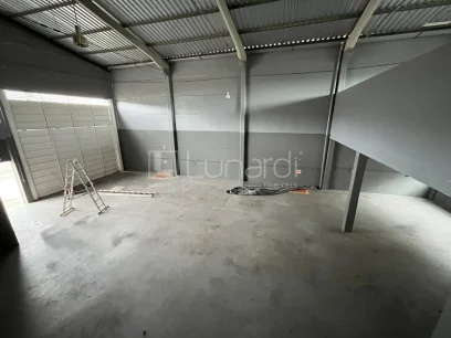 Foto Barracão