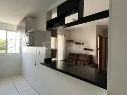 Foto Apartamento com 2 Dormitórios