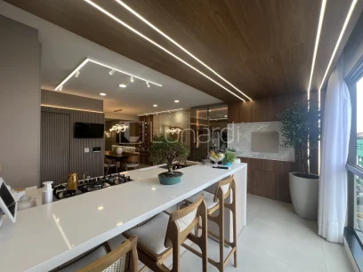 Foto Apartamento com 3 Dormitórios