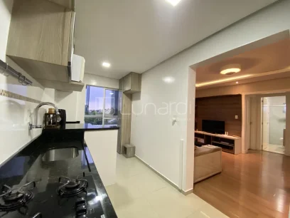 Foto Apartamento com 2 Dormitórios