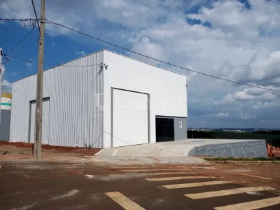 Foto Barracão