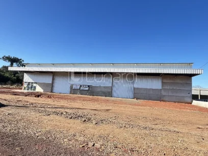 Foto Barracão
