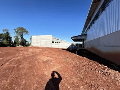 Foto Barracão