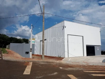 Foto Barracão