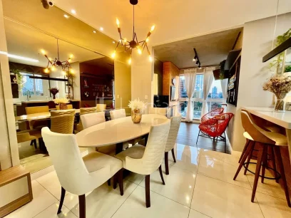 Foto Apartamento com 3 Dormitórios