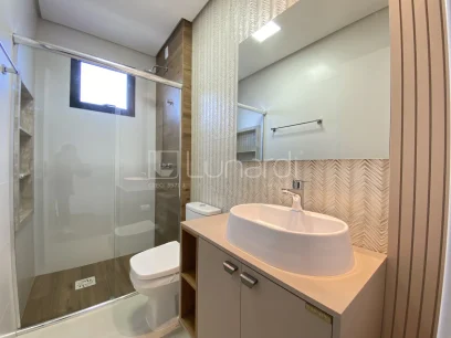 Foto Apartamento com 2 Suítes