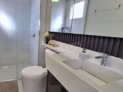 Foto Apartamento com 2 Suítes