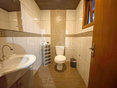 Foto Casa com 3 Dormitórios