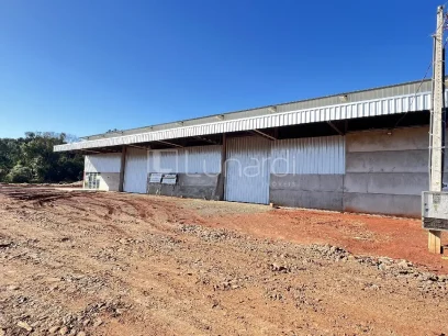 Foto Barracão