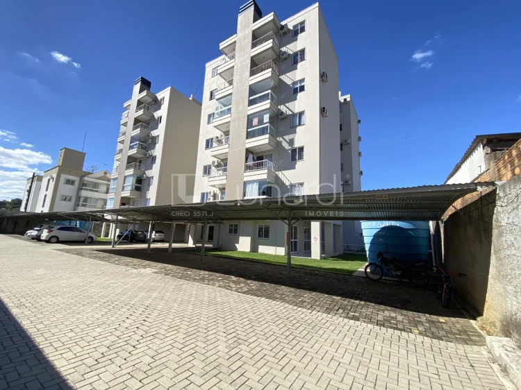 Apartamento com 2 Dormitórios