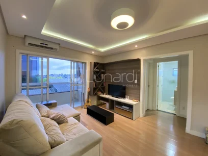 Apartamento com 2 Dormitórios