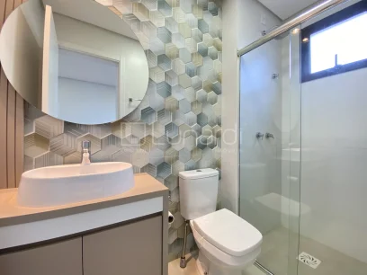 Foto Apartamento com 2 Suítes