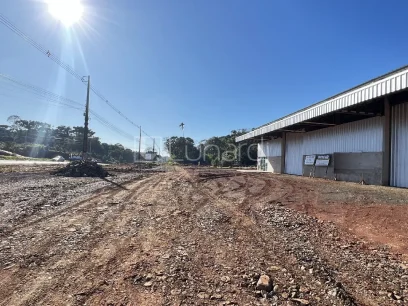 Foto Barracão
