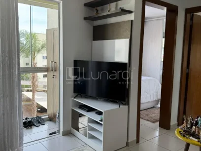 Foto Apartamento com 2 Dormitórios
