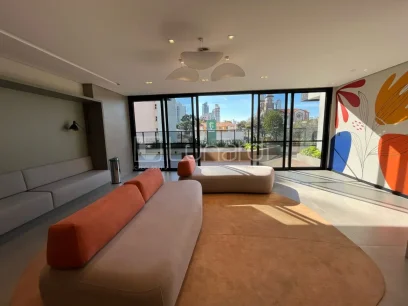 Foto Apartamento com 2 Dormitórios