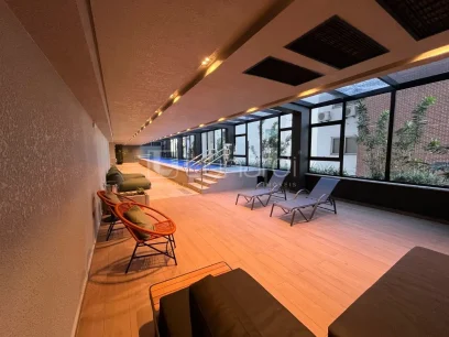 Foto Apartamento com 2 Dormitórios