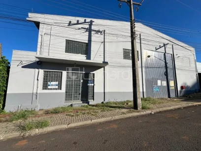Foto Barracão