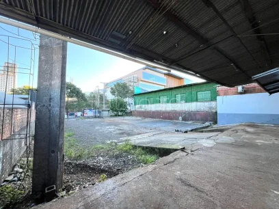 Foto Barracão