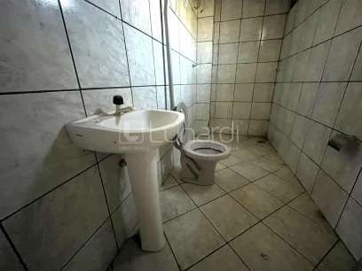 Foto Barracão