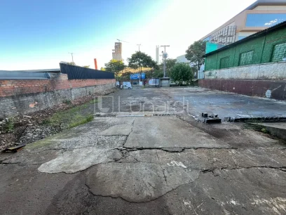 Foto Barracão