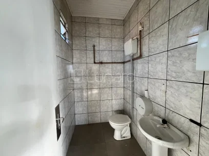 Foto Barracão