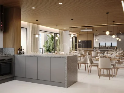 Imóvel na Planta com 1 Suíte