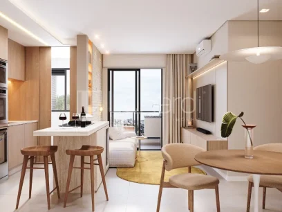 Foto Imóvel na Planta com 1 Suíte