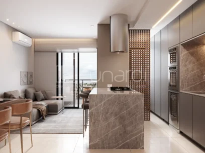 Foto Imóvel na Planta com 1 Suíte