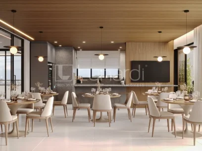 Foto Imóvel na Planta com 1 Suíte
