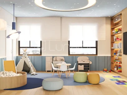Foto Imóvel na Planta com 1 Suíte