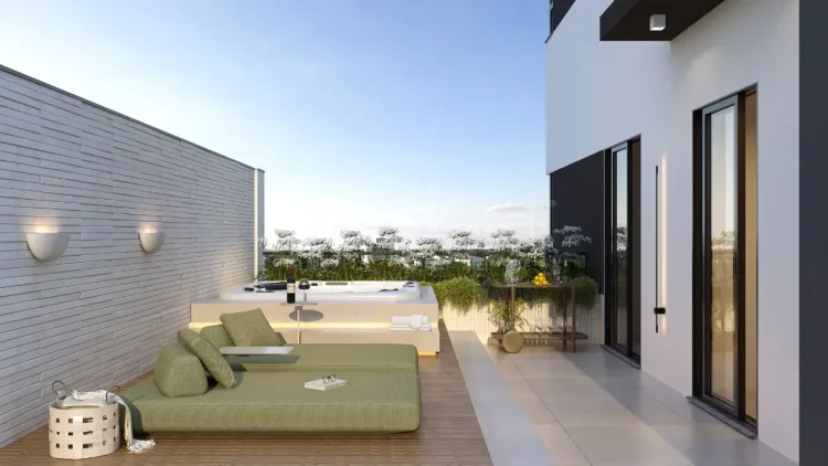 Imóvel na Planta com 1 Suíte