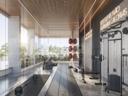 Foto Imóvel na Planta com 2 Dormitórios