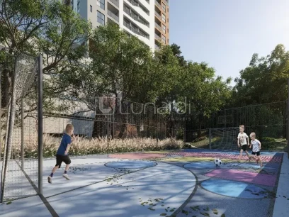 Foto Imóvel na Planta com 2 Dormitórios