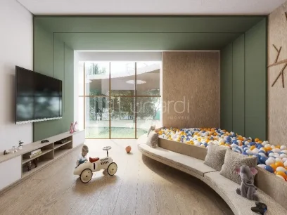 Foto Imóvel na Planta com 2 Dormitórios