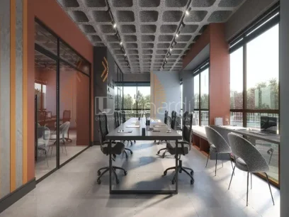 Foto Imóvel na Planta com 2 Dormitórios