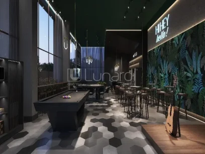 Foto Imóvel na Planta com 2 Dormitórios