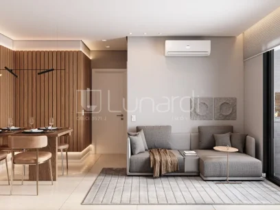 Foto Imóvel na Planta com 1 Suíte