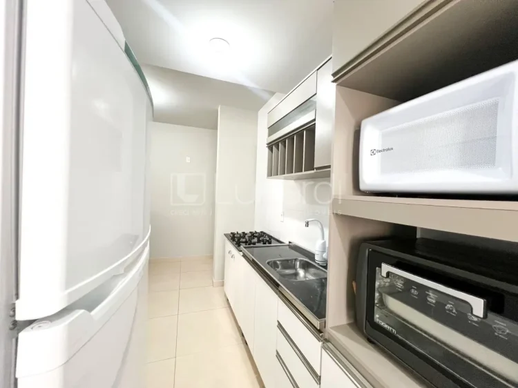 Apartamento com 2 Dormitórios