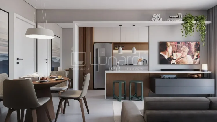 Imóvel na Planta com 2 Dormitórios