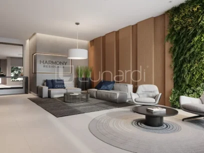Foto Imóvel na Planta com 2 Dormitórios