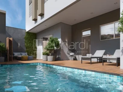 Foto Imóvel na Planta com 2 Dormitórios